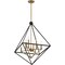 Quoizel Louvre Pendant LVR5208WT - alternate 2